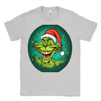Moon Dust Grinch Classic Tee - Unal Design