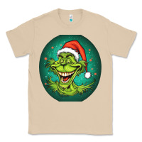 Mushroom Grinch Classic Tee - Unal Design