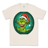 Natural Grinch Classic Tee - Unal Design