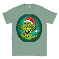 Sage Grinch Classic Tee - Unal Design