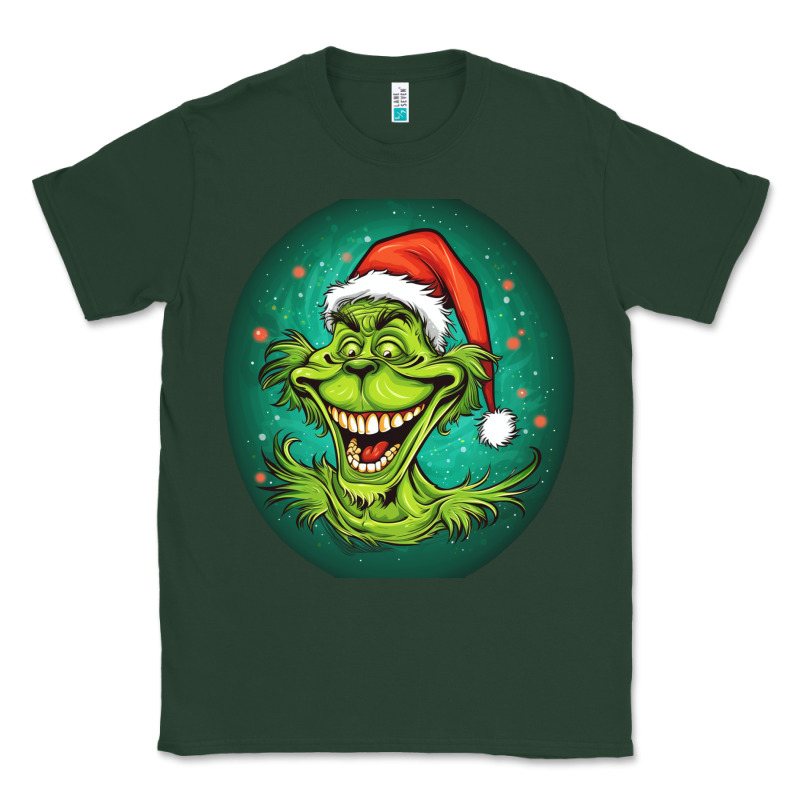 Grinch Classic Tee by Unal Design | Teevron