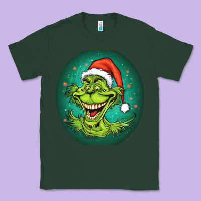 Classic Tee Grinch