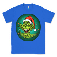 True Royal Grinch Classic Tee - Unal Design