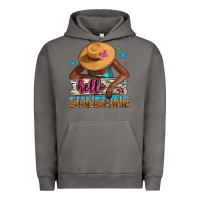 Pigment Tornado Hello sunshine Urban Hoodie - NancyCooperArtShop