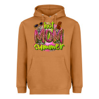 Meerkat hot mom summer Heavyweight Hoodie - texasbilliewilder