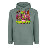 Sage hot mom summer Heavyweight Hoodie - texasbilliewilder