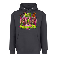 Smoke hot mom summer Heavyweight Hoodie - texasbilliewilder