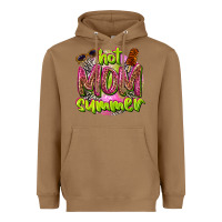 Toasted Coconut hot mom summer Heavyweight Hoodie - texasbilliewilder