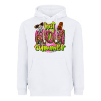 White hot mom summer Heavyweight Hoodie - texasbilliewilder