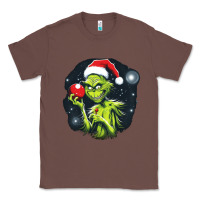 Chestnut Grinch Classic Tee - Unal Design