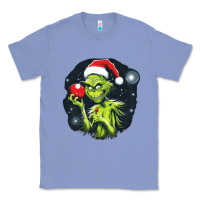 Colony Blue Grinch Classic Tee - Unal Design
