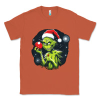 Copper Grinch Classic Tee - Unal Design