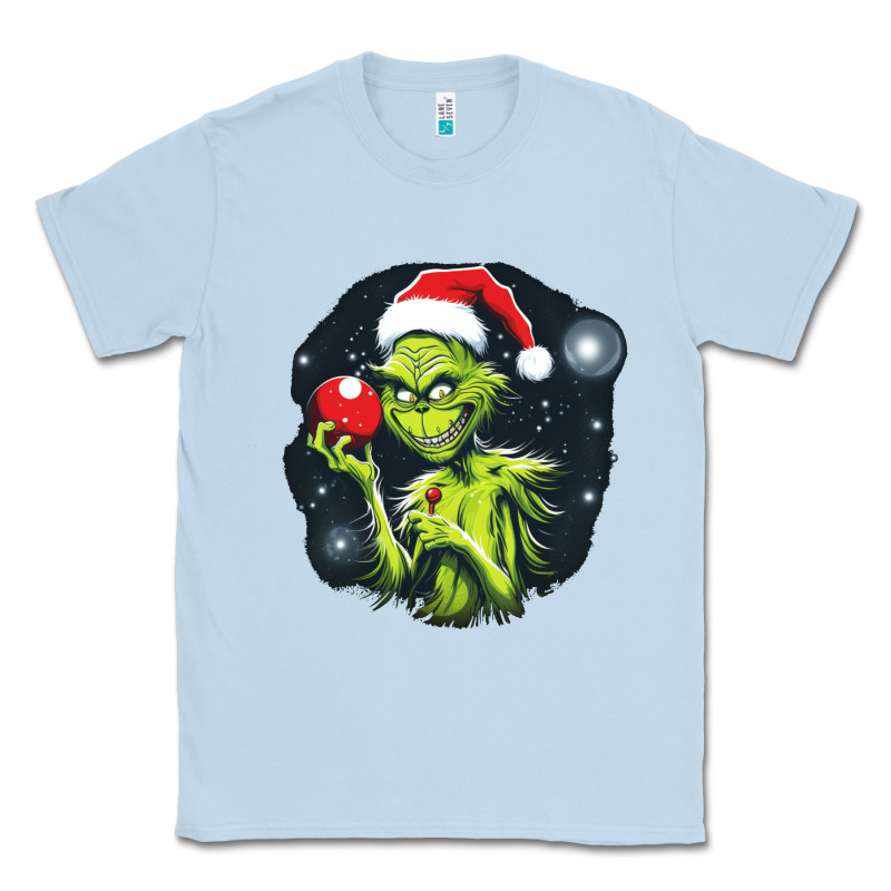Grinch Classic Tee by Unal Design | Teevron