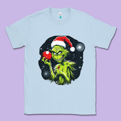 Classic Tee Grinch
