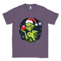 Lavender Grinch Classic Tee - Unal Design