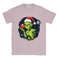 Lilac Grinch Classic Tee - Unal Design