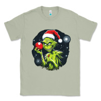 Matcha Grinch Classic Tee - Unal Design