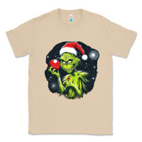 Mushroom Grinch Classic Tee - Unal Design