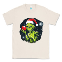 Natural Grinch Classic Tee - Unal Design