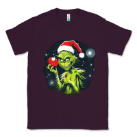 Plum Grinch Classic Tee - Unal Design