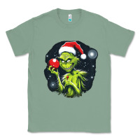 Sage Grinch Classic Tee - Unal Design