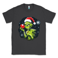 Smoke Grinch Classic Tee - Unal Design