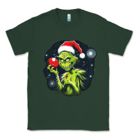 Sports Green Grinch Classic Tee - Unal Design