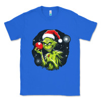 True Royal Grinch Classic Tee - Unal Design
