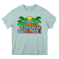 Arona My Favorite Coloris Sunshine Heavy Core Tee - CowhideDigitalArt