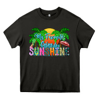 Asphalt My Favorite Coloris Sunshine Heavy Core Tee - CowhideDigitalArt