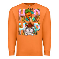 Carrot Western Hip hop Bunny Premium Sweatshirt - Neo Western