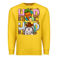 Lemon Western Hip hop Bunny Premium Sweatshirt - Neo Western
