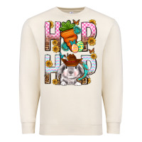 Sandshell Western Hip hop Bunny Premium Sweatshirt - Neo Western