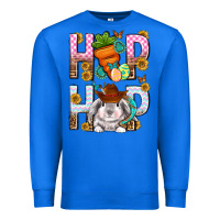 True Royal Western Hip hop Bunny Premium Sweatshirt - Neo Western
