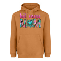 Meerkat hot mess mom Heavyweight Hoodie - texasbilliewilder