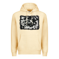 Pina Colada cowhide background Premium Hoodie - AdoDesignShop