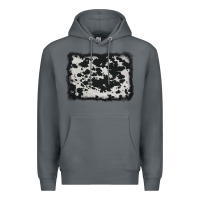 Rock cowhide background Premium Hoodie - AdoDesignShop