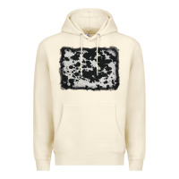 Sandshell cowhide background Premium Hoodie - AdoDesignShop