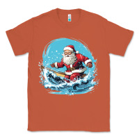 Copper happy santa Classic Tee - Unal Design