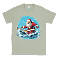 Matcha happy santa Classic Tee - Unal Design