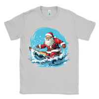Moon Dust happy santa Classic Tee - Unal Design