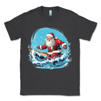Smoke happy santa Classic Tee - Unal Design