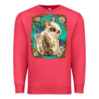 Cardinal Western Rabbit Premium Sweatshirt - Neo Western