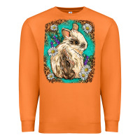 Carrot Western Rabbit Premium Sweatshirt - Neo Western