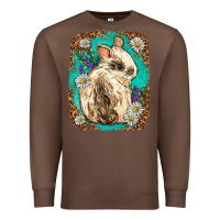 Western Rabbit Premium Sweatshirt | Teevron