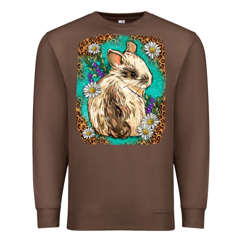 Western Rabbit Premium Sweatshirt by Neo Western | Teevron