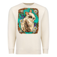 Sandshell Western Rabbit Premium Sweatshirt - Neo Western