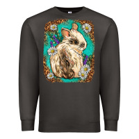 Smoke Western Rabbit Premium Sweatshirt - Neo Western