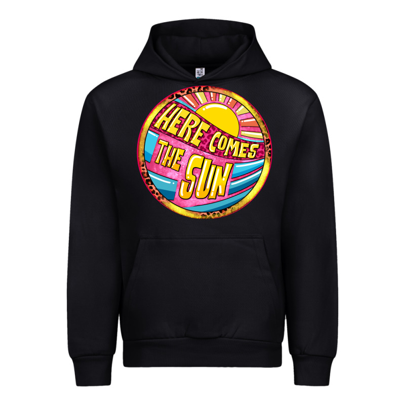Here Comes The Sun Urban Hoodie by NancyCooperArtShop | Teevron