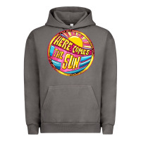 Pigment Tornado Here comes the sun Urban Hoodie - NancyCooperArtShop